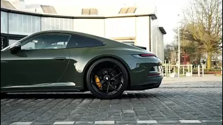 Porsche 911 992 GT3 Touring!