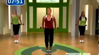 Sexy & Strong Calorie Burn_02 - Upper Body Burn.avi