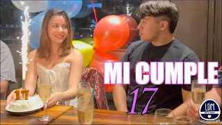 MI CUMPLEAÑOS EN ARGENTINA 🇦🇷𝟏𝟕 🎂 Martina D´Antiochia