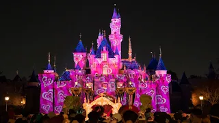 Top FIVE Most Romantic Spots At Disneyland VALENTINES EDITION