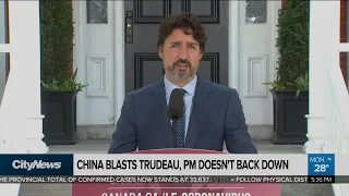 China made 'obvious link' between Huawei case, 2 Michaels: Trudeau