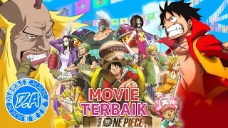 10 Movie One Piece Paling Keren dan Seru