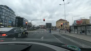 Hyperlapse przez Wrocław. Youtube zmasakrował jakość 😬