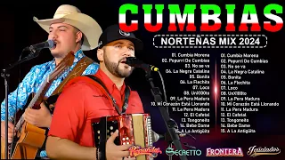 Cumbias Norteñas Mix 2024 ⚡ De Paranda - Los Igualados - Secretto ⚡ Norteñas Para Bailar..!