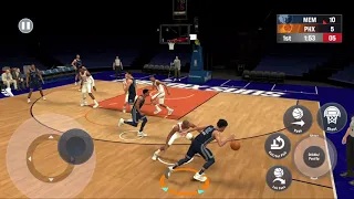 Ja Morant Murders Devin Booker with Posterized Dunk!!! | NBA2K21 ARCADE EDITION