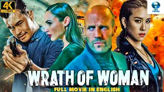 WRATH OF WOMAN | Martial Arts Movies Full Length In English | Hollywood Film | Thikumporn Rittapinun