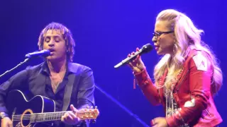 Everything Burns - Anastacia at The London Palladium Ultimate Collection Tour 02.05.16