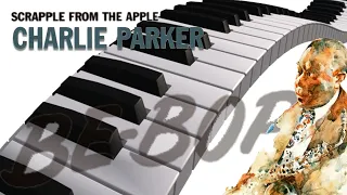 Scrapple From the Apple -  Improv with Bebop Scales