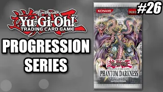 Phantom Darkness | Yu-Gi-Oh! Progression Series #26