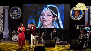 Song: Ab Chahe Maa Ruthe, Singers : Kishoreda - Lataji, Sung By : Anand Vinod - Dr. Payal Vakharia