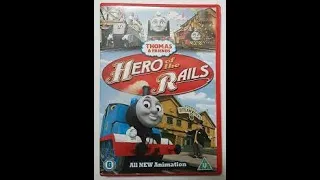 Opening To Thomas & Friends: Hero Of The Rails 2009 UK DVD