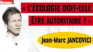 Jancovici / Polony : "L'écologie doit-elle être autoritaire ?"