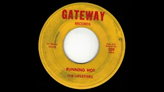 tyrone & the upsetters - running hot