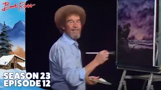 Bob Ross - Crimson Tide (Season 23 Episode 12)