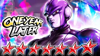 (Dragon Ball Legends) ULTRA HIT 1 YEAR LATER! HOW WELL HAS HE AGED?