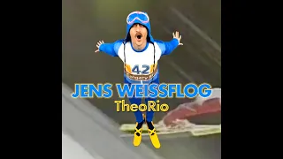 Jens Weissflog - Theo Rio