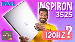 Dell Inspiron 3525 🔥Ryzen 5 | 8GB RAM⚡SASTA, SUNDAR, TIKAU