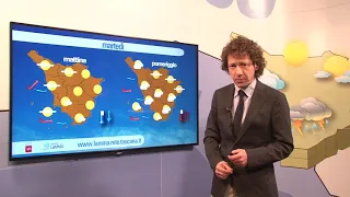 LaMMA Previsioni meteo Toscana