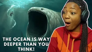 The Ocean is WAY deeper than you think (reaction time)