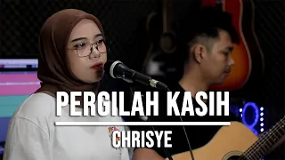 PERGILAH KASIH - CHRISYE (LIVE COVER INDAH YASTAMI)