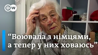 Як 102-річна бабуся втекла від нападу Росії до Німеччини | DW Ukrainian
