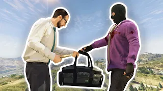 The EASIEST Way To Complete 'The Bank Contract' In GTA Online! (Complete Guide SOLO)