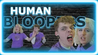 Human | Steven Universe CMV (Lars/Sadie) BLOOPERS