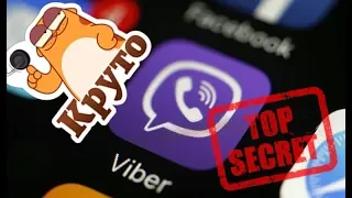 Возможности VIBER которые полезны при использовании.