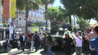 The Stars Of The Expendables 3 Arrive At The Photo Call In Cannes