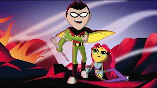 Teen Titans GO! to the Movies - My Superhero Movie (Finnish)