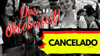 Oktoberfest cancelado / Oktoberfest 2020 abgesagt