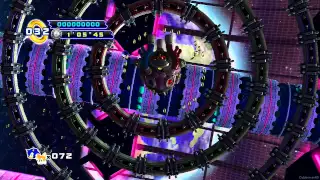 Sonic the Hedgehog 4: Episode 2 PS3 - [Part 5 ~ Death Egg mk.II Zone + Final Boss: Metal Sonic 2 / Egg Heart + Ending / Credits]