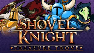 The Rival (Black Knight - First Battle) - Shovel Knight: Treasure Trove