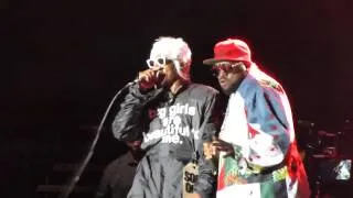 Outkast - "Ms. Jackson" (Live at Hangout Fest 2014)