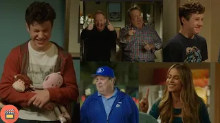 Modern Family BLOOPERS and GAG REEL - Best Compilation