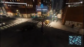 Marvel's Spider-Man la ciudad que nunca duerme: El atraco parte 3 walktrough castellano