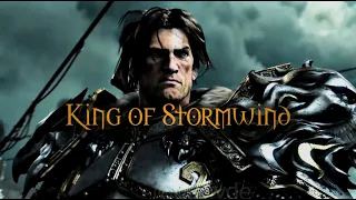 King Of Stormwind | Varian Wrynn