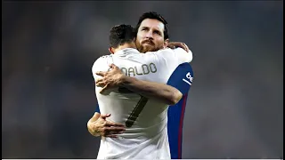 Messi And Ronaldo - The End Of The Era | Месси и Роналду - Конец Эпохи