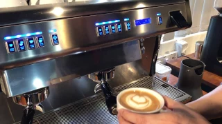 [99] Coffee Machine Usage - Conti X-1