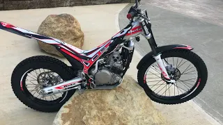 2018 Beta Evo 4T 300cc Trials Bike @180degreesoffroad