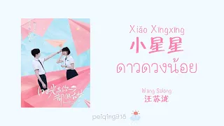 [THAISUB/PINYIN] ดาวดวงน้อย (小星星) - Silence Wang (汪苏泷)