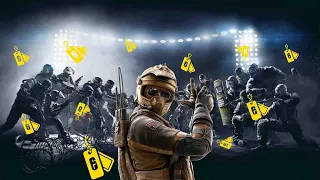 САМЫЙ ЛЕГКИЙ И БЫСТРЫЙ СПОСОБ ФАРМА ОЧКОВ СЛАВЫ В RAINBOW SIX