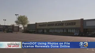 PennDOT Using Photos On File For License Renewals