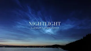 Illenium - Nightlight (piano cover)