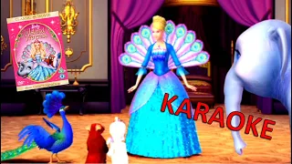 Barbie as The Island Princess - At the Ball - KARAOKE