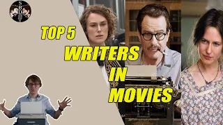 Top 5 Writers in Movies!