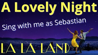 A Lovely Night Karaoke (female only) - Sing with me as Sebastian