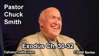 02 Exodus 30-32 - Pastor Chuck Smith - C2000 Series