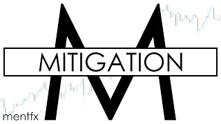 MITIGATION - an in-depth approach to ANY market | SMART MONEY CONCEPTS - mentfx