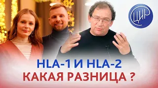 HLA 1 класса и HLA 2 в чём разница и что лучше сдавать? Отвечает Гузов И.И.